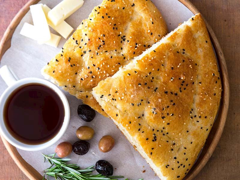 Klasik ramazan pidesi