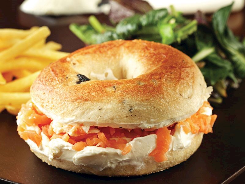 Somonlu salata tarifi Somonlu salata tarifi