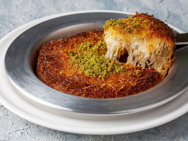 Künefe Tarifi