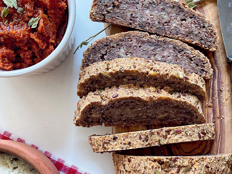 Kurabiye ekmek