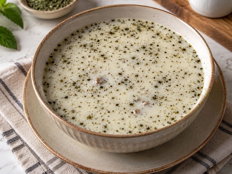 Lebeniye Çorbası Tarifi
