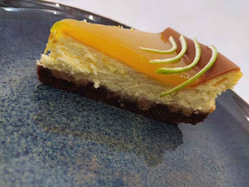 Limon Cheesecake