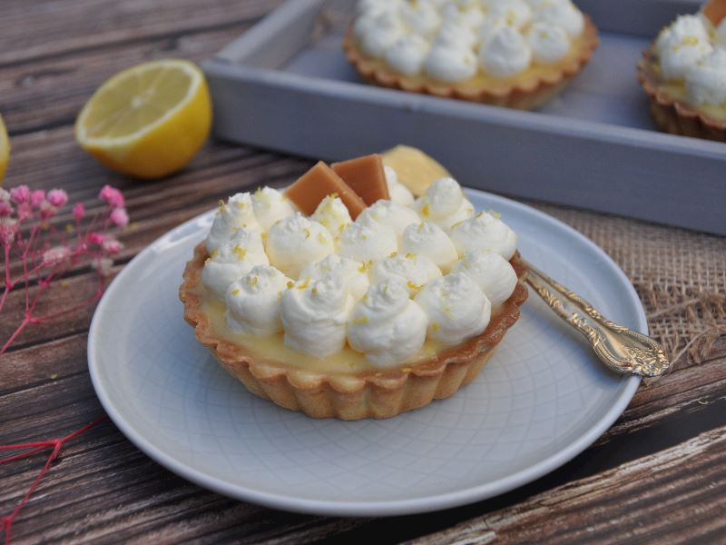 Limonlu Tartolet