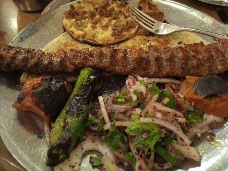 Malatya kebap
