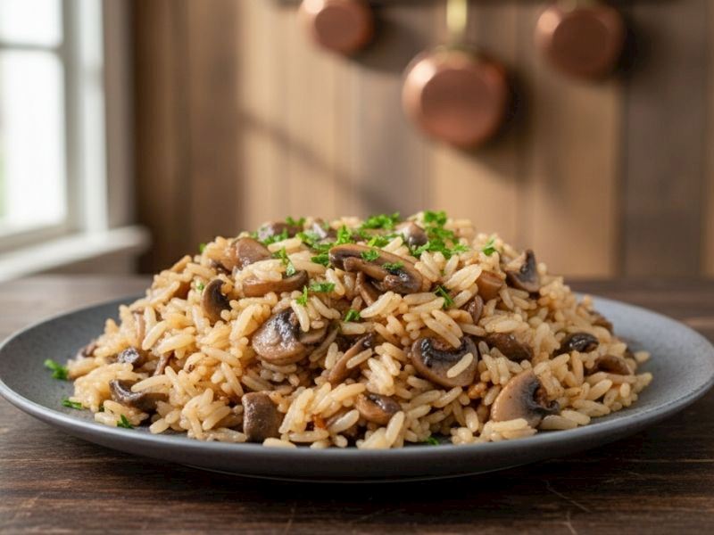 Mantar Diblesi Tarifi