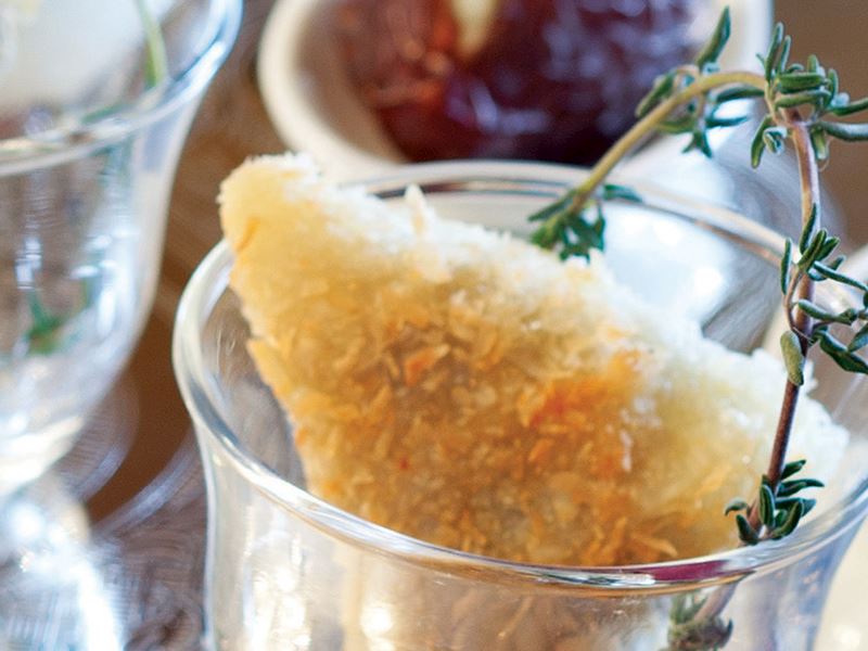 Mantarlı Muska Börekçikler