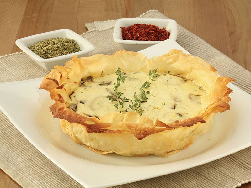 Peynirli Tart Tarifi Peynirli Tart Tarifi