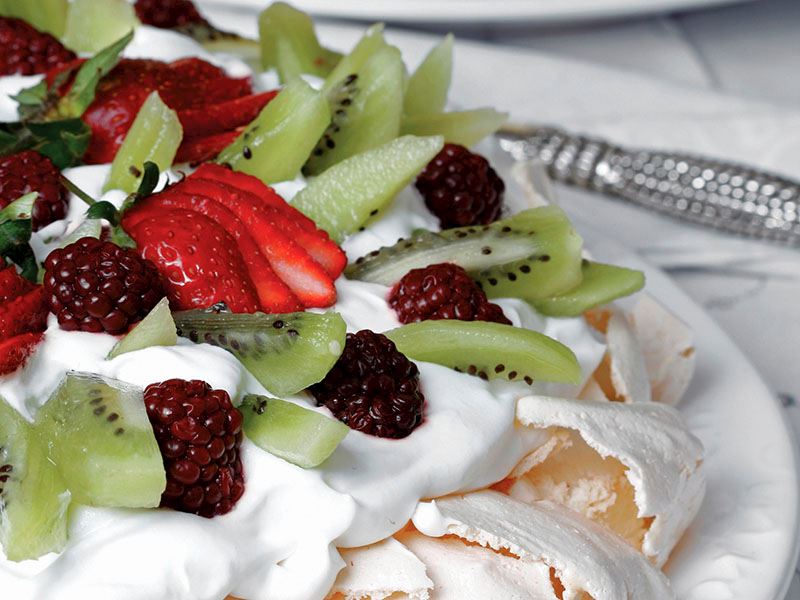 Marshmallov pavlova