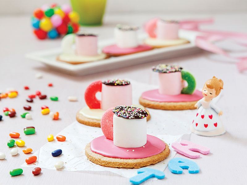 MARSHMALLOW-BECHER