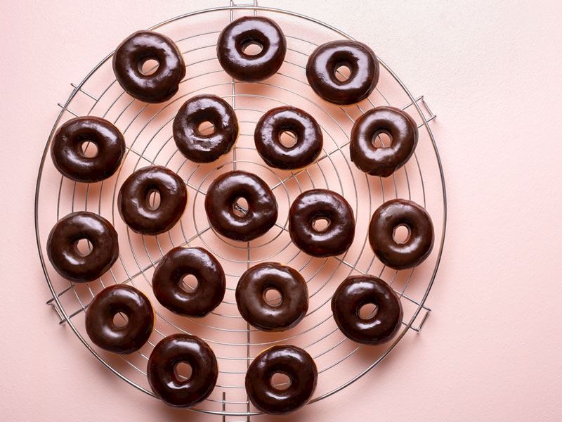 Meksika Usulü Donut 