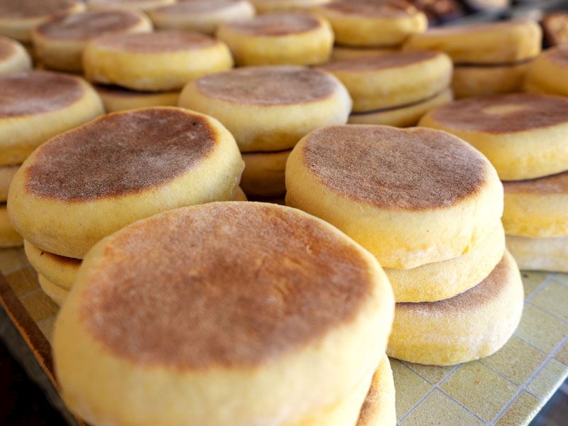 Meksika Usulü Pankek