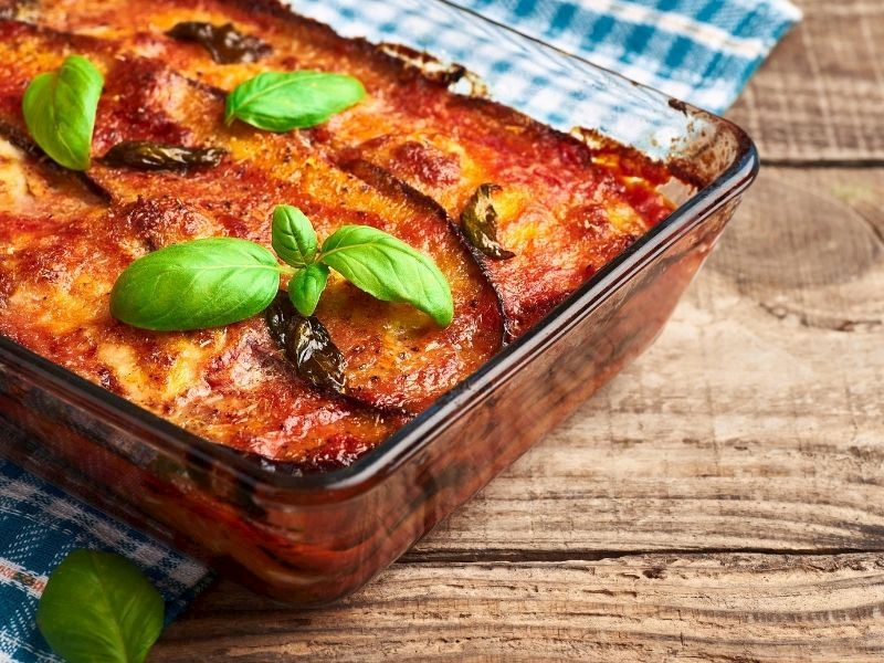 Melanzane Alla Parmigiana Tarifi