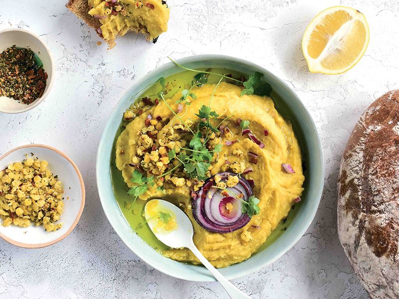 Mercimek fava