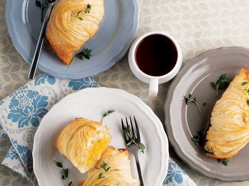 Midye börek
