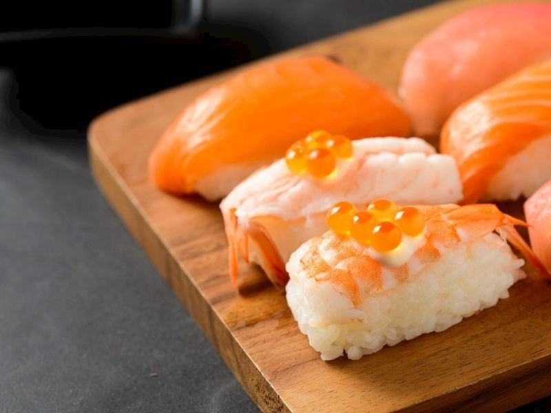 Nigiri Sushi