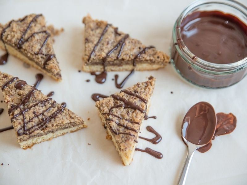 Nussecken (Fındık Köşeleri)