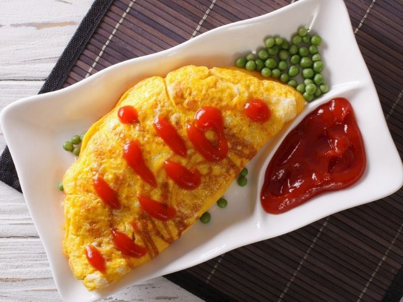 Omurice