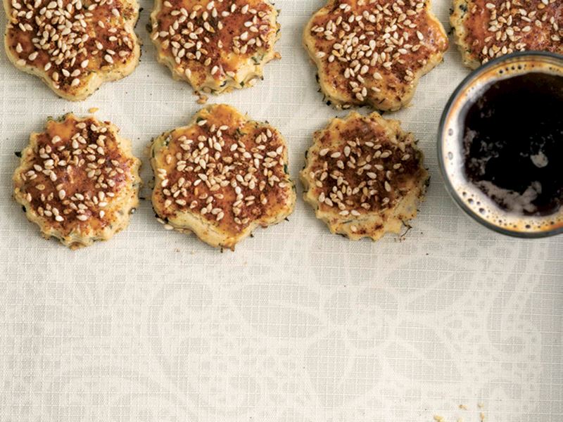 Otlu bisküvi