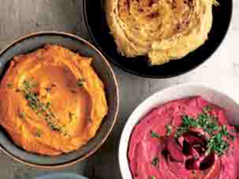 Pancarlı humus