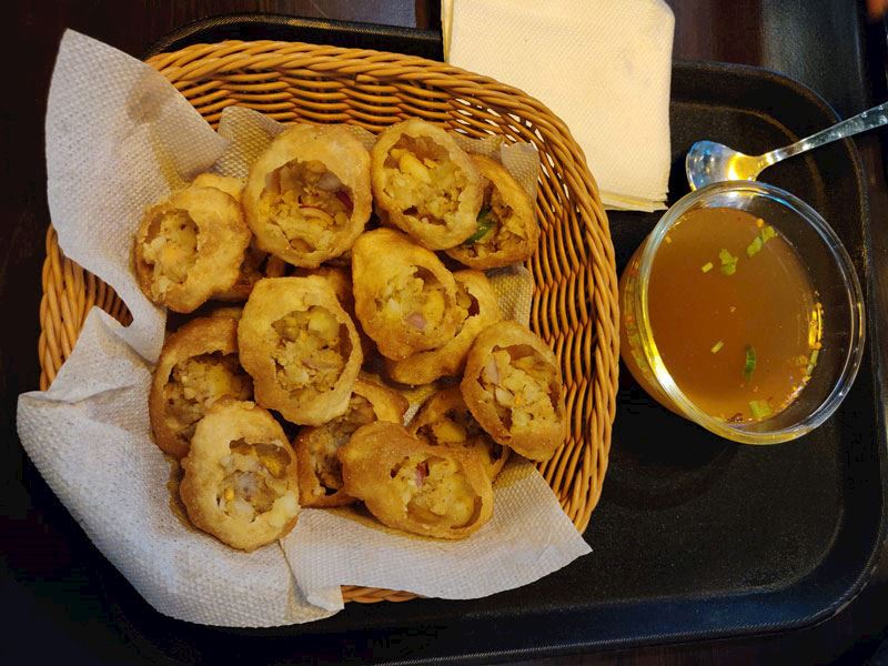 Pani Puri 