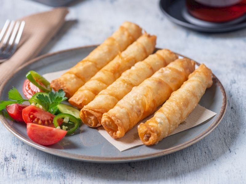 Parmak Börek