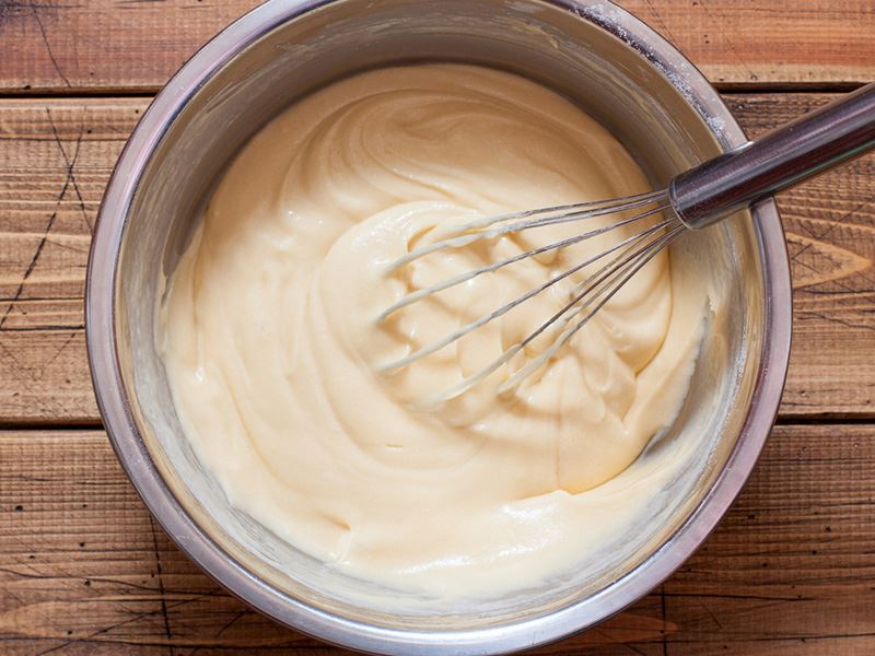 PASTANE USULÜ PASTACI KREMASI TARİFİ