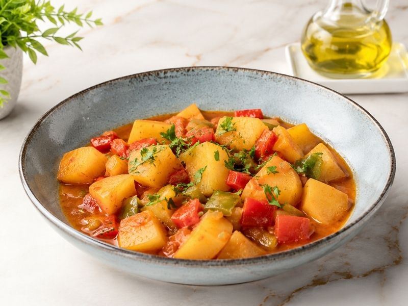 Patates Yemeği Tarifi