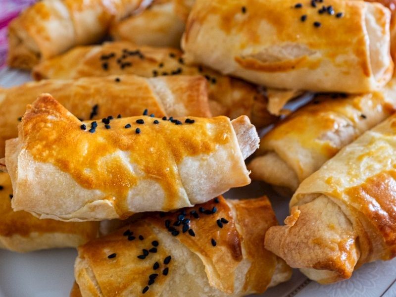 Patatesli Kıyır Börek Tarifi