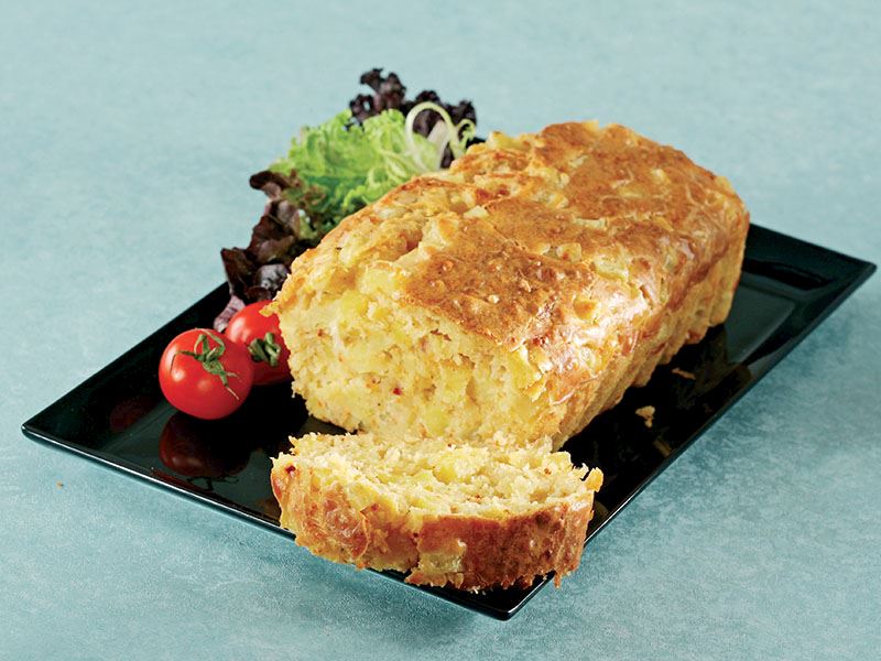 Patatesli kek tarifi Patatesli kek nasıl yapılır? Lezzet