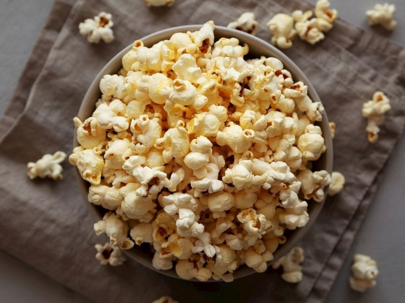 Patlamış Mısır Tarifi