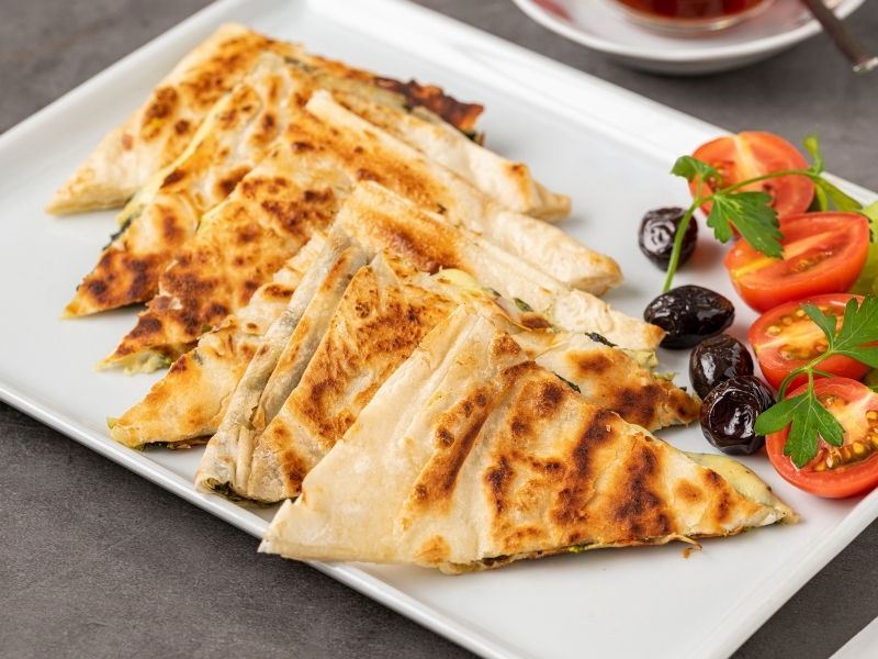 PATLICANLI GÖZLEME TARİFİ