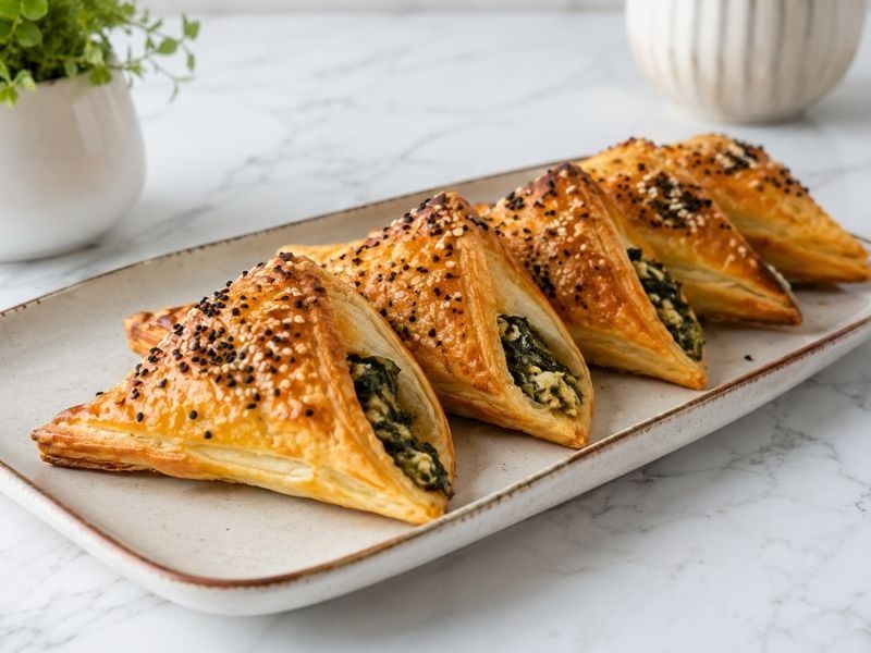 Pazılı Milföy Tarifi