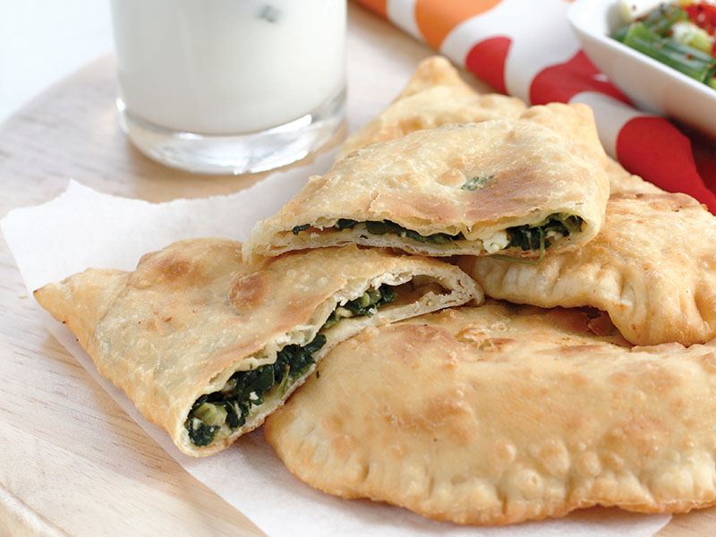 Çiğ Börek Çiğ Börek