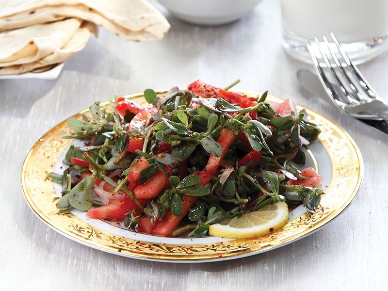Pirpirim salatası