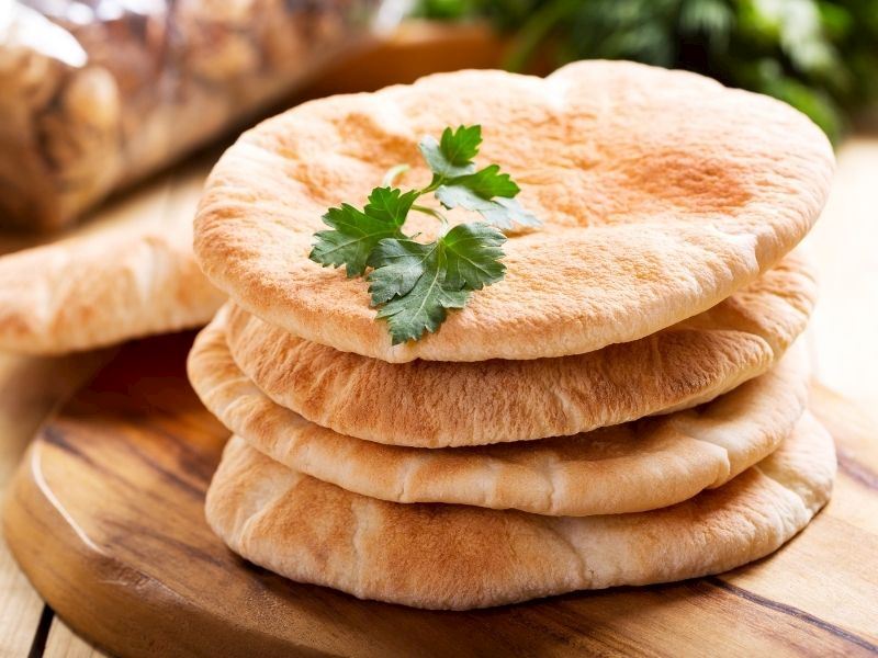 Pita Ekmek Tarifi