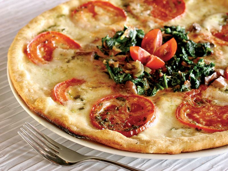 Pizza Form Tarifi Pizza Form Nasıl Yapılır? Lezzet