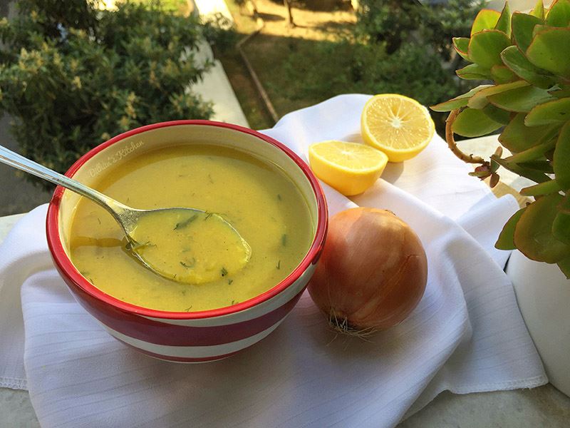 Potasyum çorbası