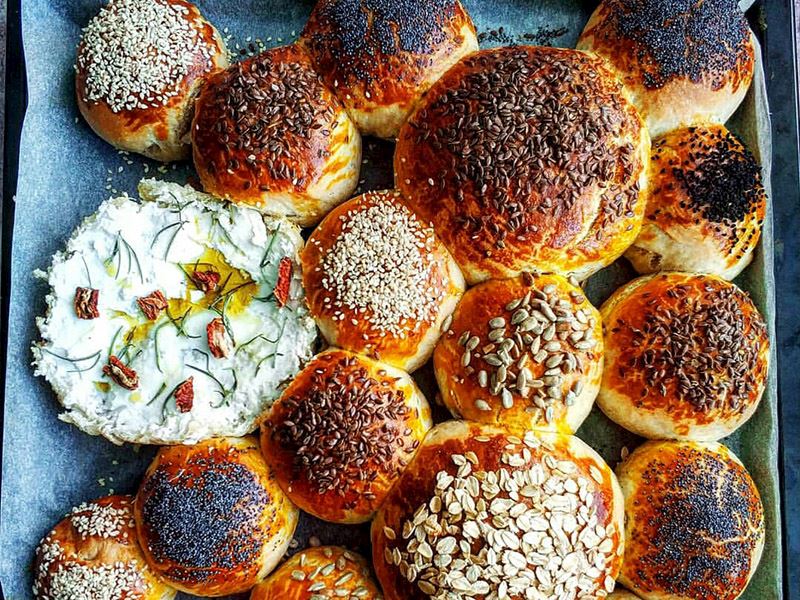 Puf poğaça