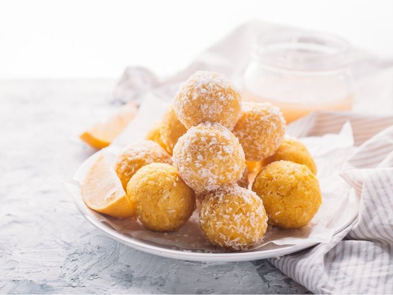  Rafine Şekersiz İrmikli Lokum