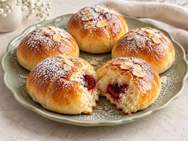 REÇELLİ ÇÖREK TARİFİ