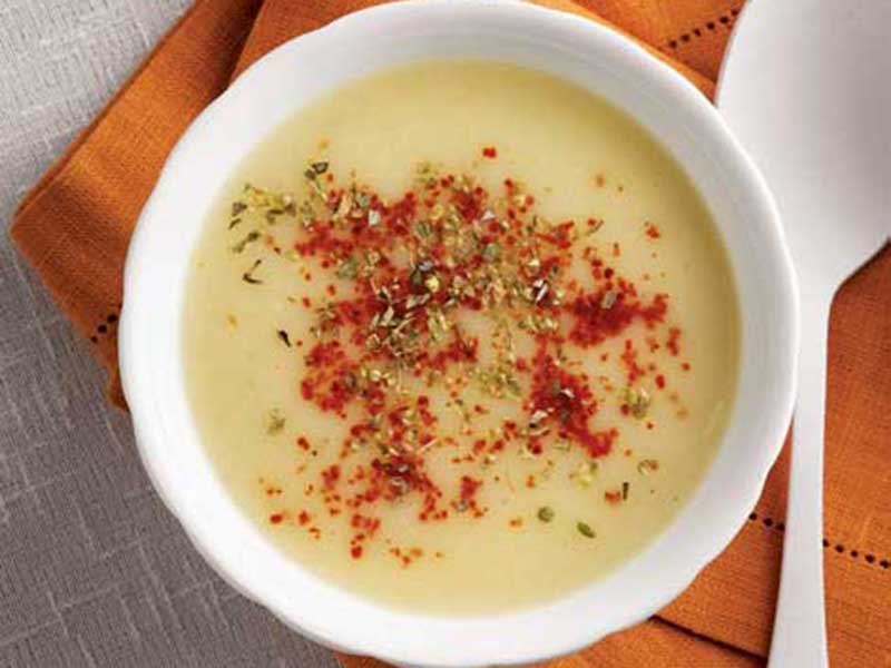 Rezene çorbası