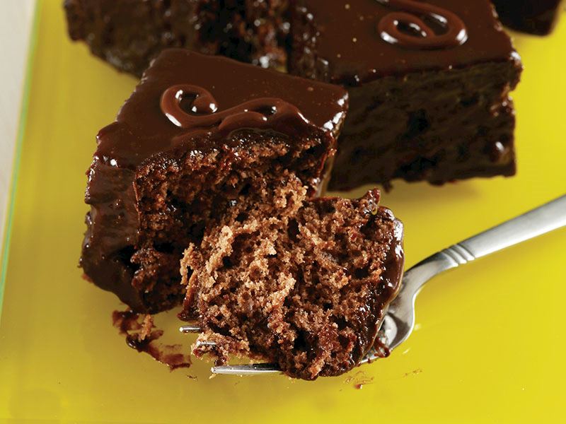 Sacher pasta