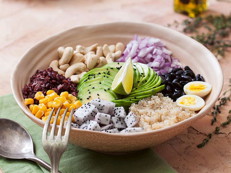 Sağlıklı Yaşam Formülü