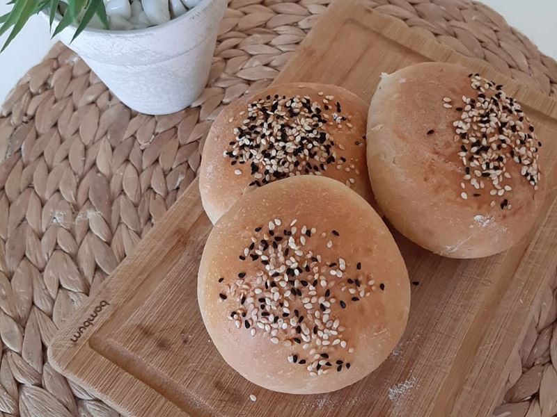 Sandviç ekmekleri