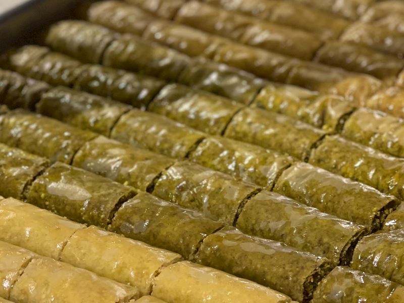 Sarma Baklava 