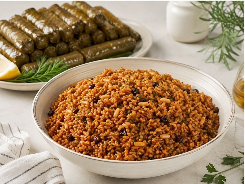 Sarma İçi Tarifi