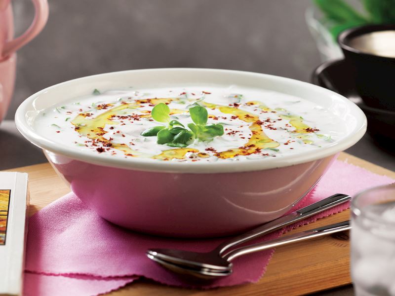 Acılı soğuk avokado çorbası nasıl yapılır Acılı soğuk avokado çorbası nasıl yapılır