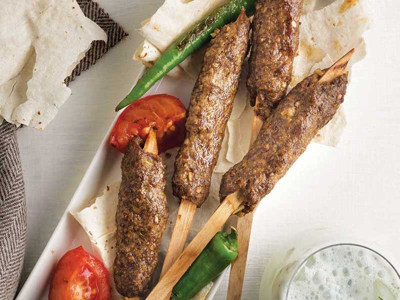 Simit kebap