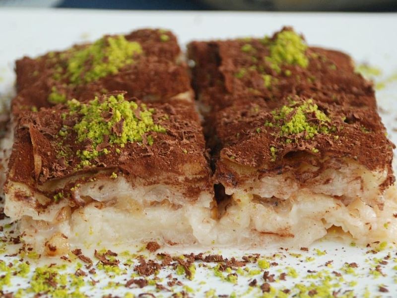 Soğuk Baklava