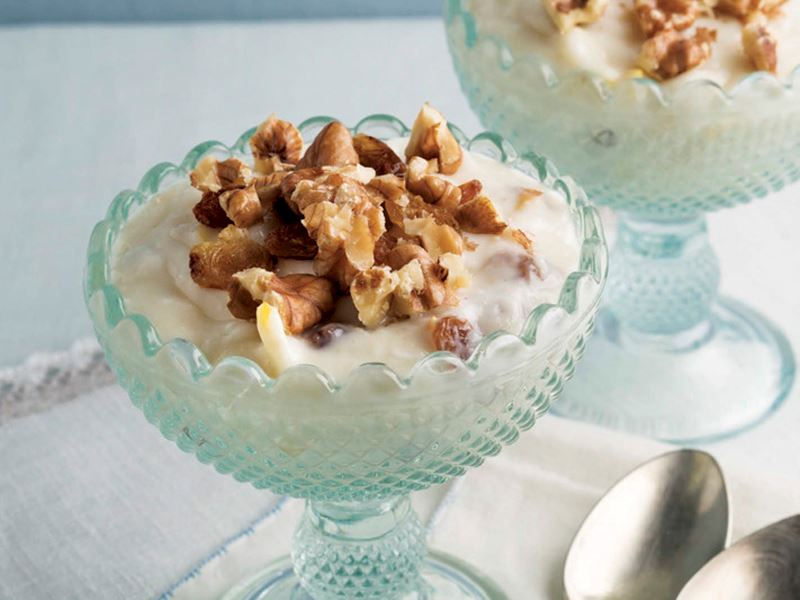 SULTAN AZIZ PUDDING